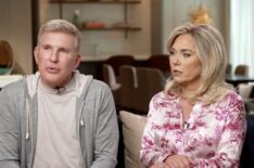 Todd and Julie Chrisley
