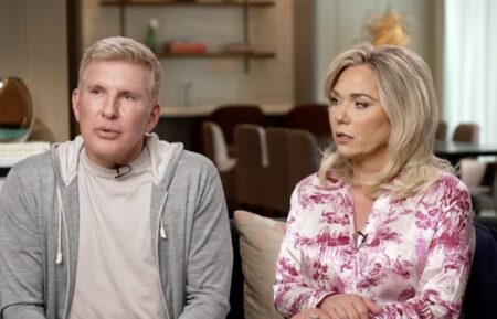 Todd and Julie Chrisley