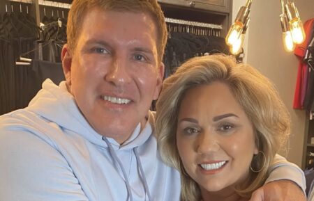 Todd and Julie Chrisley