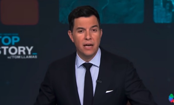 Meet Tom Llamas, Lester Holt’s ‘NBC Nightly Information’ Alternative