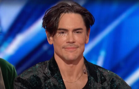 Tom Sandoval on AGT
