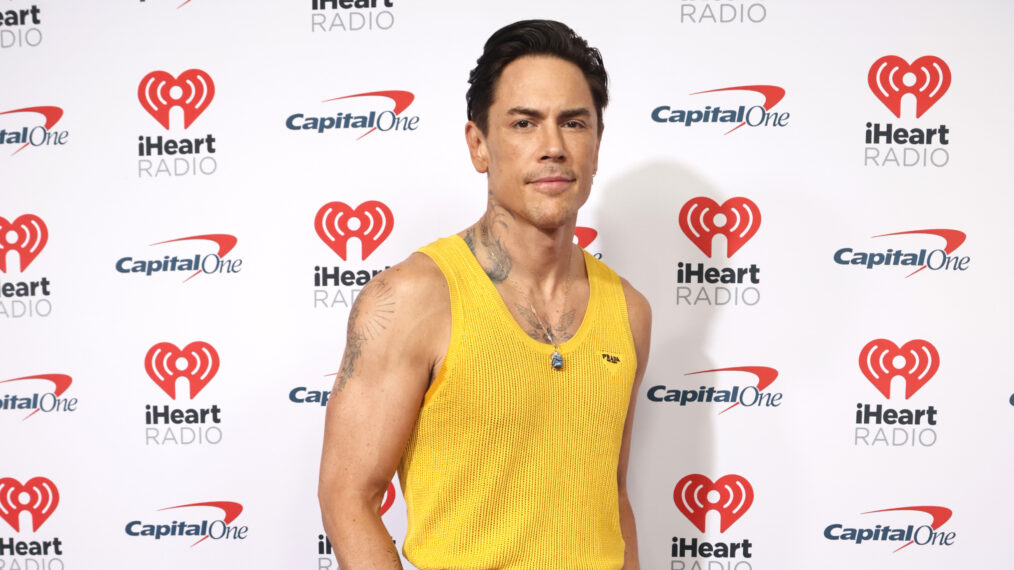 Tom Sandoval attends the 2023 iHeartRadio Music Festival