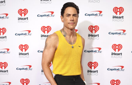 Tom Sandoval attends the 2023 iHeartRadio Music Festival