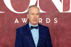 Bob Odenkirk at the 2025 Tony Awards at Radio City Music Hall on June 8, 2025 in New York City