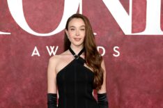 Ella Beatty at the 2025 Tony Awards at Radio City Music Hall on June 8, 2025 in New York City