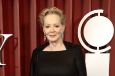 Jean Smart at the 2025 Tony Awards at Radio City Music Hall on June 8, 2025 in New York City