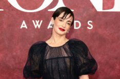 Laura Donnelly at the 2025 Tony Awards at Radio City Music Hall on June 8, 2025 in New York City