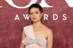 Phillipa Soo at the 2025 Tony Awards at Radio City Music Hall on June 8, 2025 in New York City