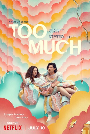 'Too Much' key art