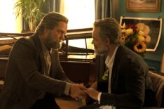 Nick Offerman and Murray Bartlett in The Last of Us