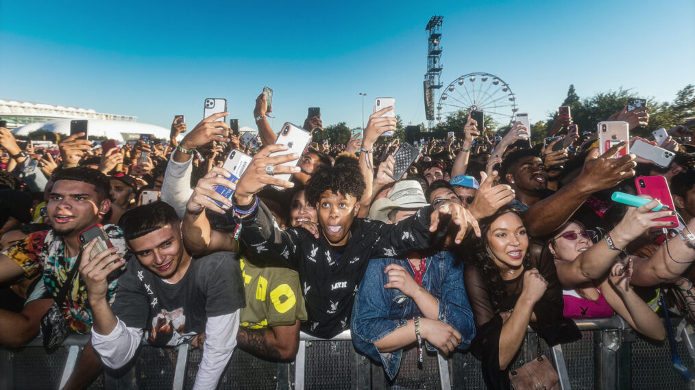 'Trainwreck: The Astroworld Tragedy'