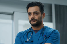 Hamza Haq as Dr. Bashir Hamed in 'Transplant' Season 4 Episode 5, 'Heart'