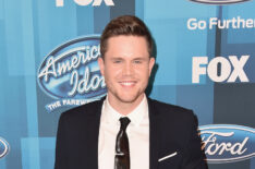 Singer Trent Harmon attends FOX's 'American Idol' Finale