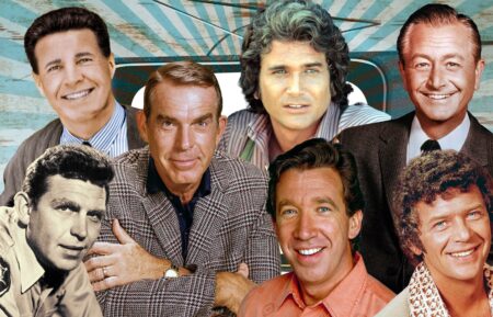 TVs Best Dads