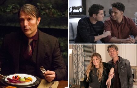 'Hannibal,' '9-1-1: Lone Star,' 'Santa Clarita Diet,' and more canceled shows with spinoff ideas