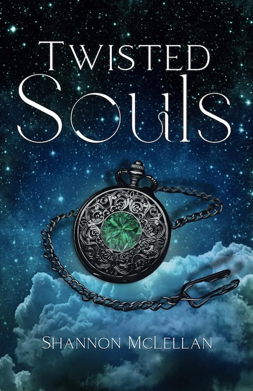 Twisted Souls by Shannon McLellan