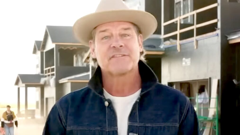 Ty Pennington