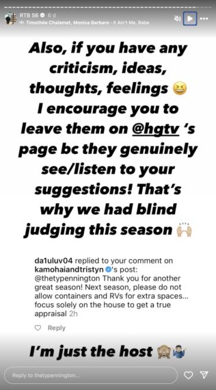Ty Pennington Instagram