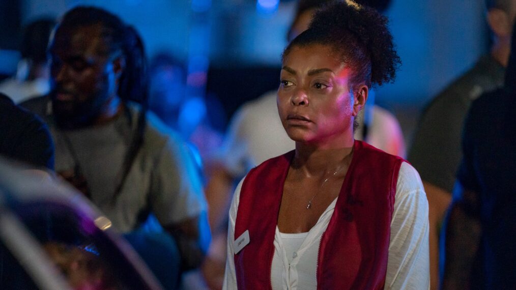 Taraji P. Henson as Janiyah Wiltkinson — 'Tyler Perry's Straw'
