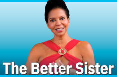 Gloria Reuben Reacts to Shocking 'Better Sister' Ending