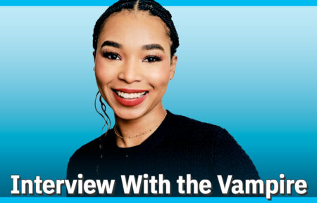 Delainey Hayles 'Interview With the Vampire' video