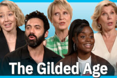 'The Gilded Age' Cast on Divorce, Temperance Movement & What's Next (VIDEO)