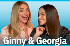 'Ginny & Georgia' Stars Break Down Shocking Season 3 Twists