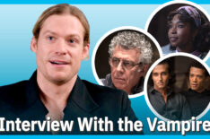 'Interview With the Vampire's Sam Reid Picks His Costars' Best Scenes (VIDEO)