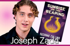 Here’s Haymitch! Joseph Zada Reveals ‘Sunrise on the Reaping’ Audition Details