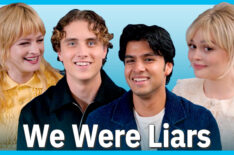 'We Were Liars' Cast Breaks Down the Explosive Ending & That Unexpected Twist