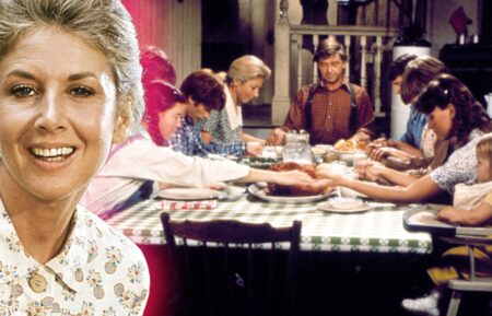 THE WALTONS, Kami Cotler, David W.Harper, Eric Scott, Michael Learned, Ralph Waite, Mary Beth McDonough, etc, 1972-82.