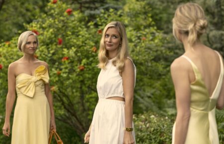 Candice King, Caitlin Fitzgerald and Mamie Gummer on 'We Were Liars'