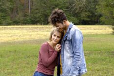 Lydia Plath and Zac Wyse