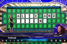 'Wheel of Fortune' Contestant Has Wild Celebration With Dad After $64,000 Win