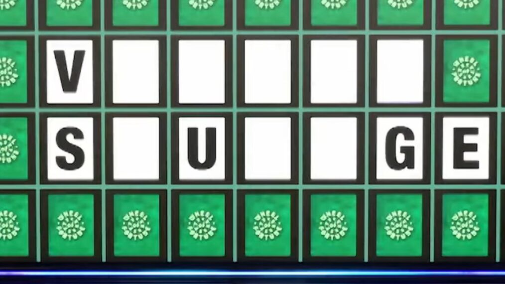 Wheel of Fortune Vienna Sausage on September 13, 2025