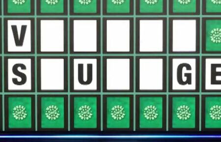 Wheel of Fortune Vienna Sausage on September 13, 2025