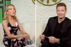 'Wheel of Fortune': Ryan Seacrest Calls Out Vanna White for 'Big Lunch' She Brings to Set