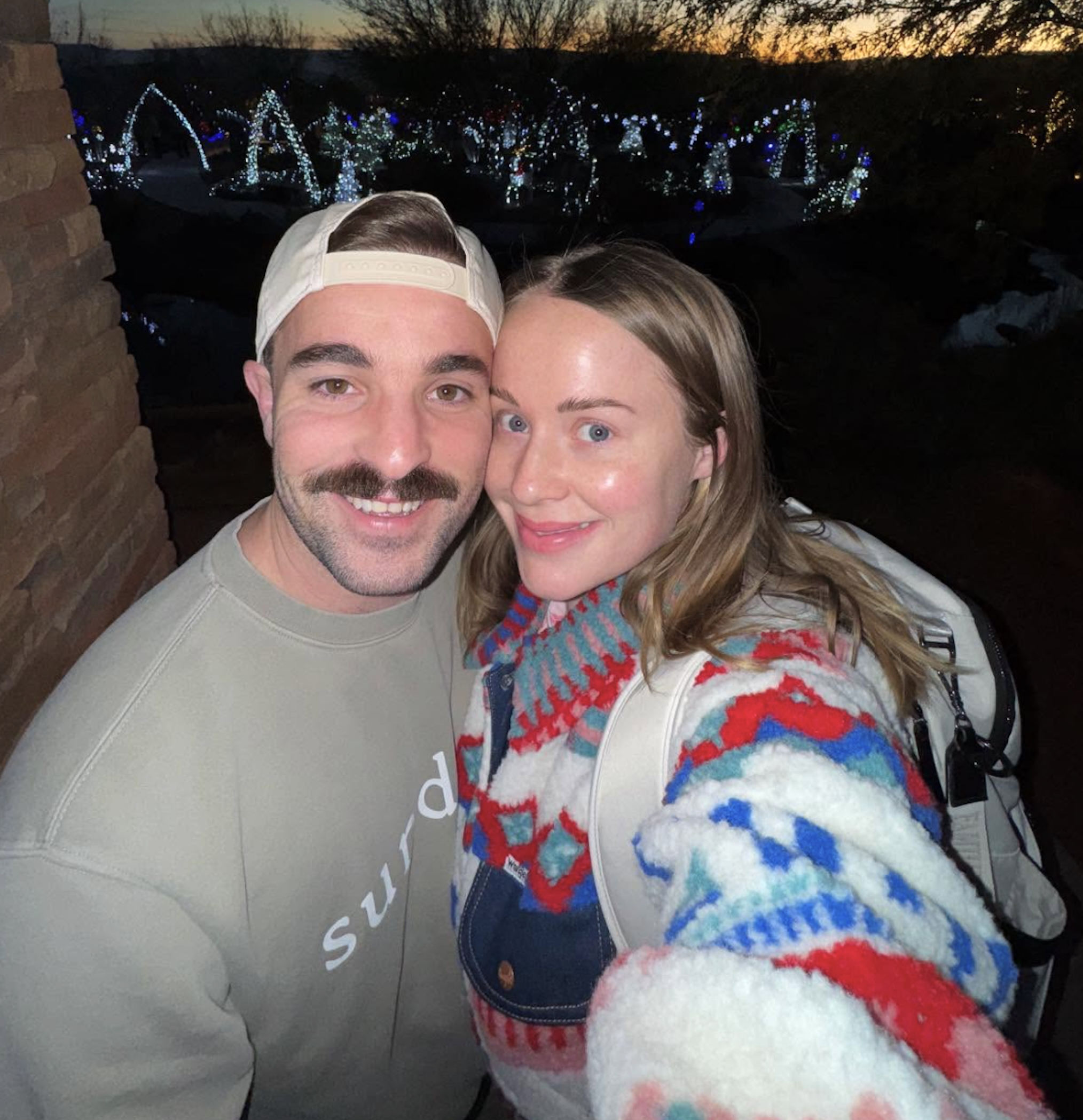 Conner and Whitney Leavitt of 'The Secret Lives of Mormon Wives'