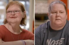 Meet '1000-lb Sisters' Star Tammy Slaton's Fiancée Andrea Dalton