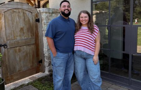 Will and Abby Robertson