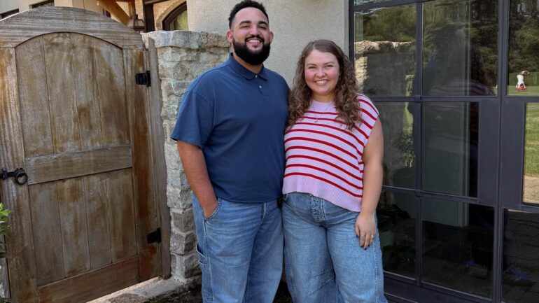 Will and Abby Robertson