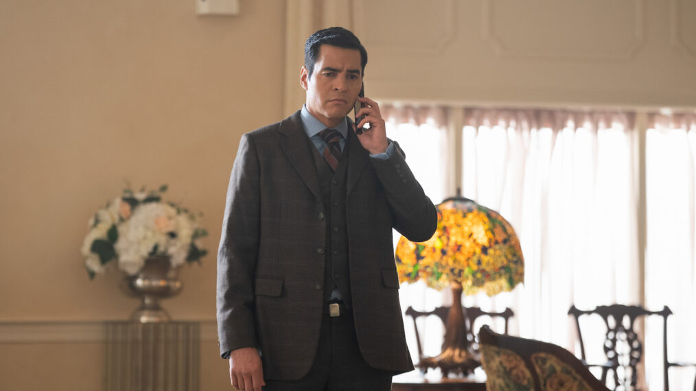 Ramon Rodriguez — 'Will Trent'