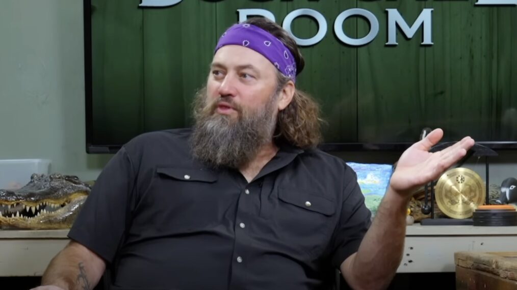Willie Robertson
