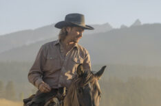 Luke Grimes as Kayce Dutton in Y: Marshalls