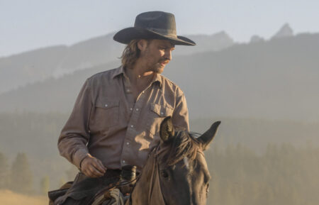 Luke Grimes as Kayce Dutton in 'Yellowstone'