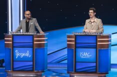 Yogesh Raut and Isaac Hirsch on Jeopardy