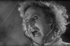 Gene Wilder in 'Young Frankenstein'