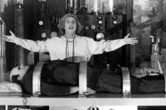 Peter Boyle and Gene Wilder in 'Young Frankenstein'