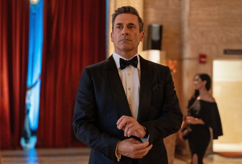Jon Hamm in 'Your Friends & Neighbors' Season 1 finale