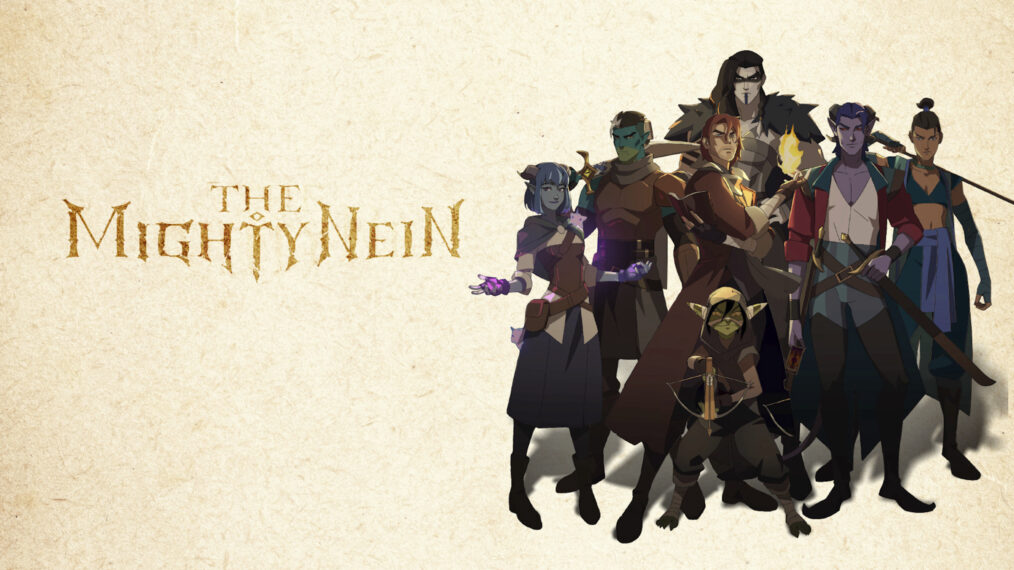 The Mighty Nein